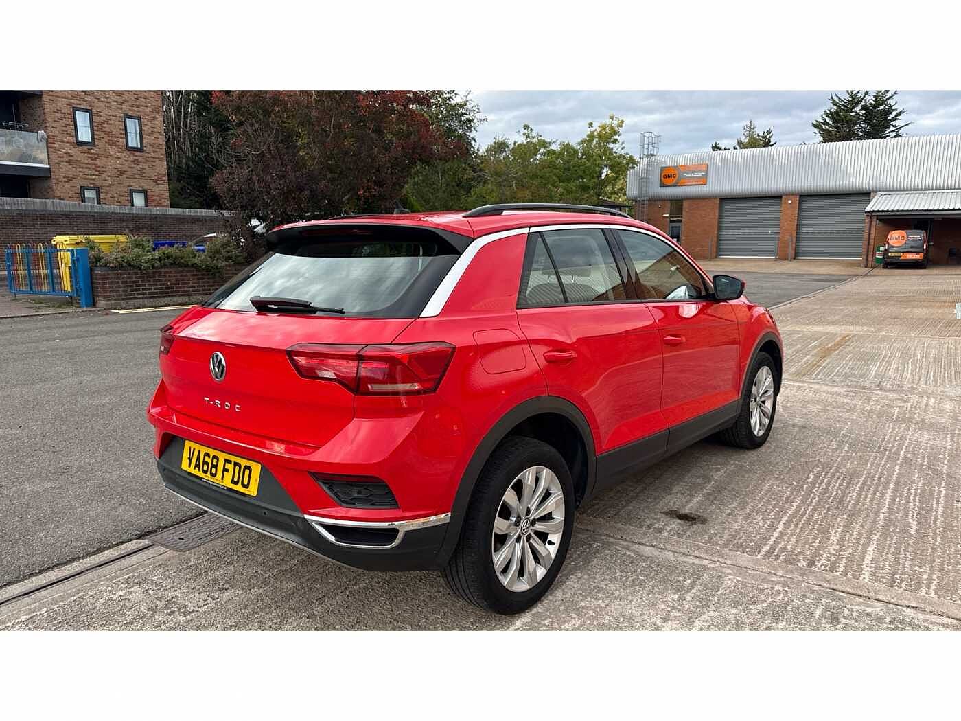 Volkswagen T-Roc