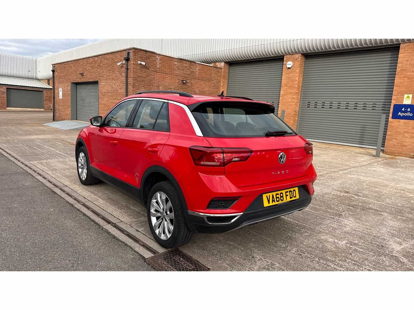 Volkswagen T-Roc
