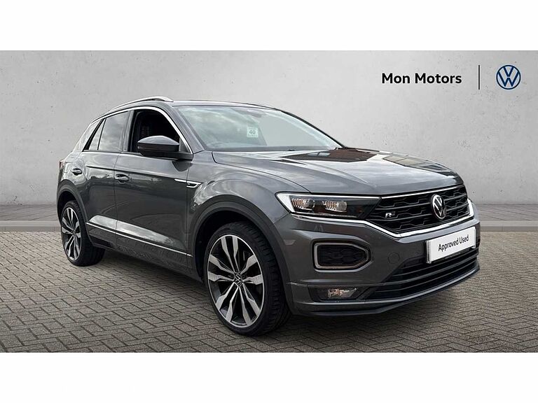 Volkswagen T-roc 2.0 TDI EVO R-Line 5dr