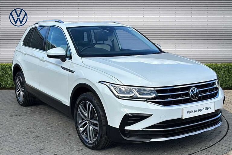Volkswagen Tiguan 2.0 TDI 200 4Motion Elegance 5dr DSG