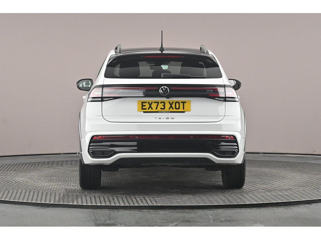 Volkswagen Taigo
