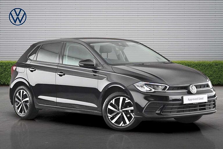 Volkswagen Polo 1.0 TSI Match 5dr DSG