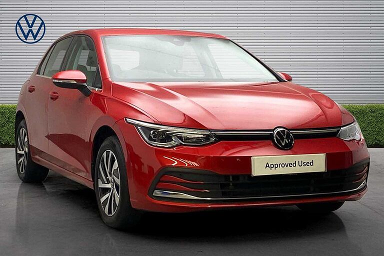 Volkswagen Golf 1.4 TSI eHybrid Style 5dr DSG