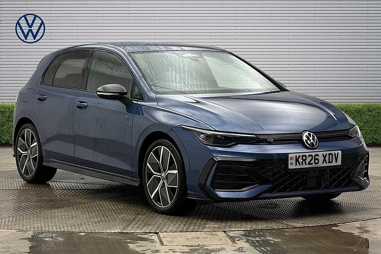 Volkswagen Golf 1.5 eTSI 150 Black Edition 5dr DSG