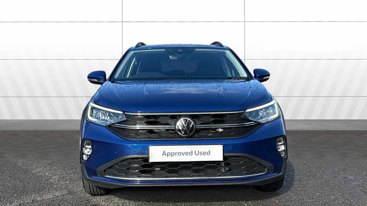 Volkswagen Taigo