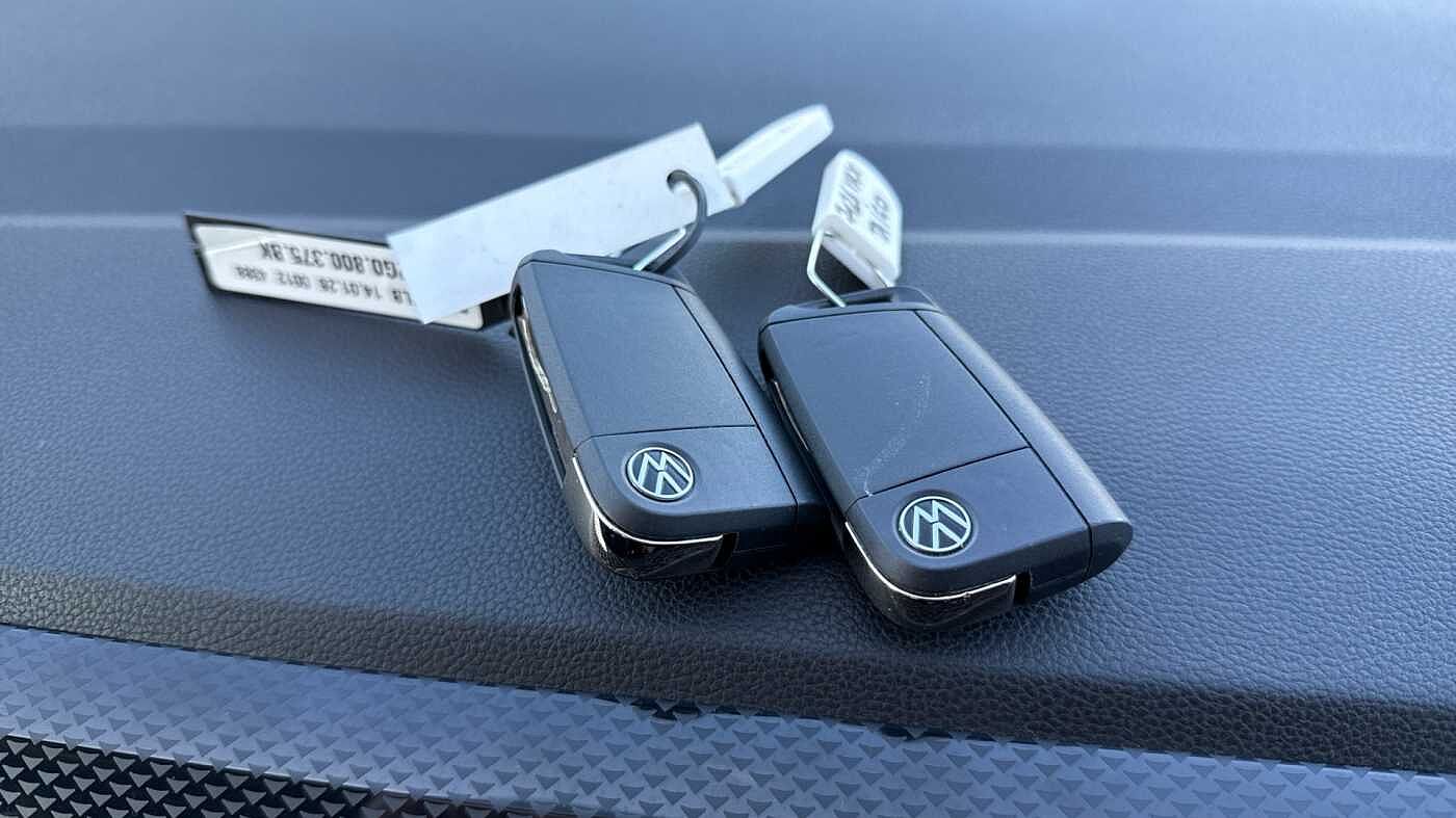 Volkswagen Taigo