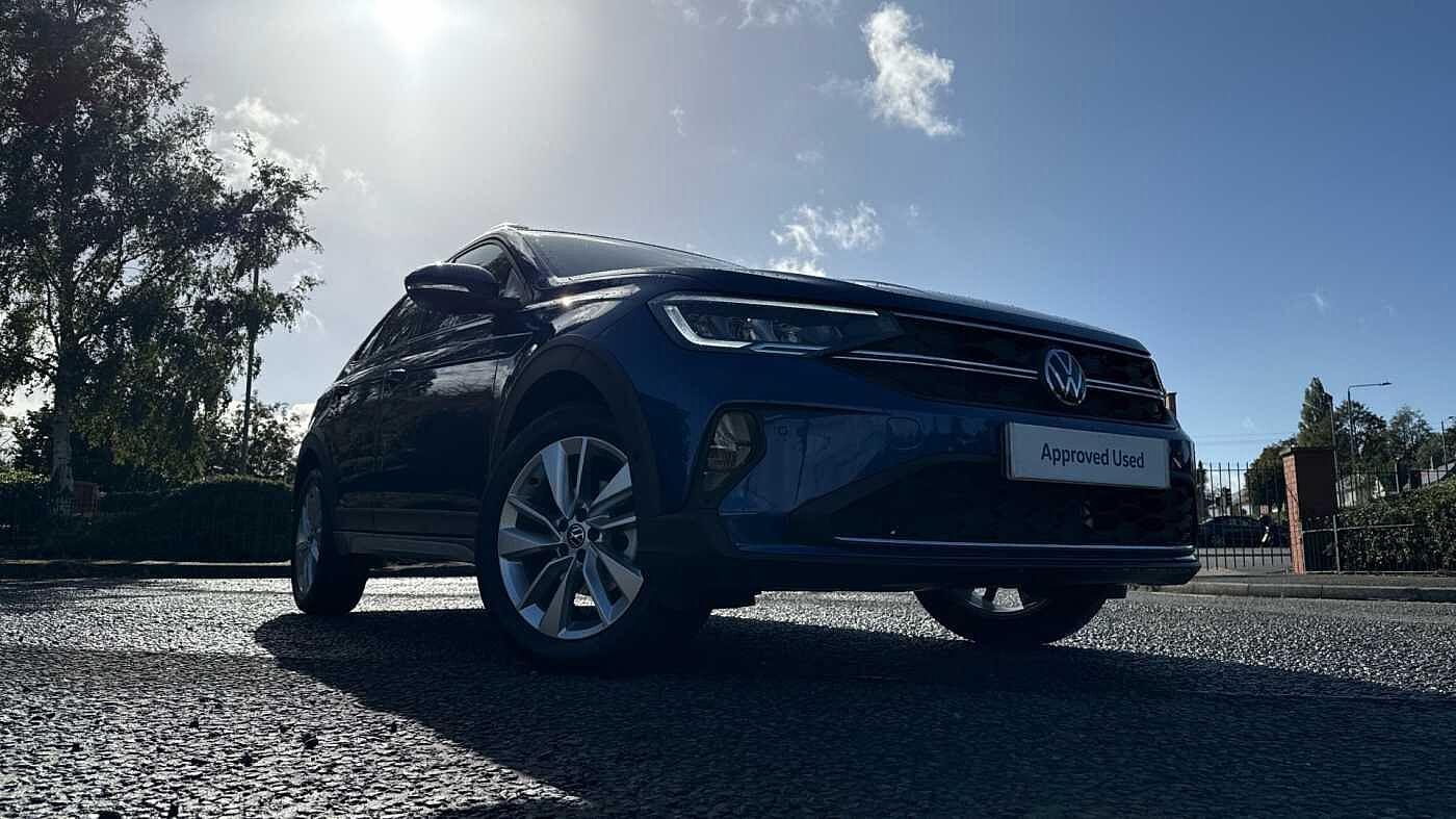 Volkswagen Taigo