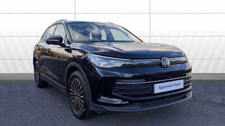 Volkswagen Tiguan 1.5 eTSI 150 Match 5dr DSG