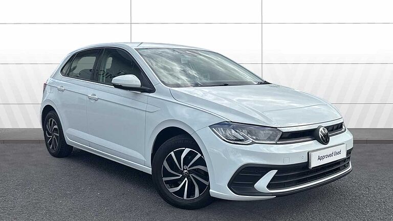 Volkswagen Polo 1.0 TSI Life 5dr