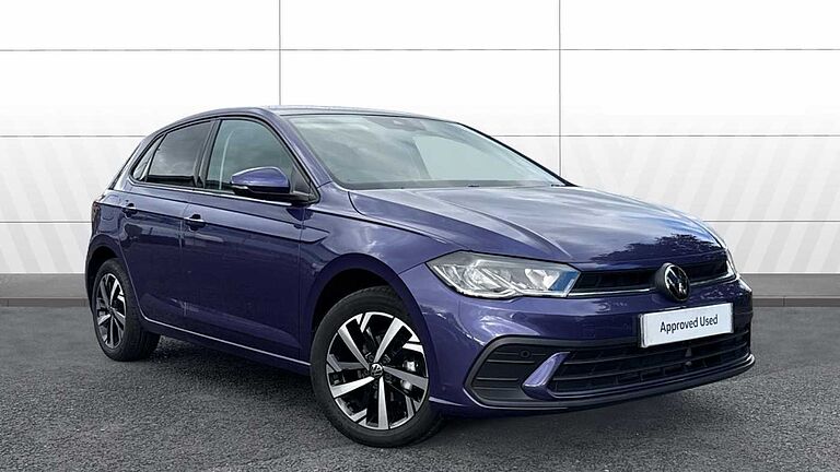 Volkswagen Polo 1.0 TSI Match 5dr DSG