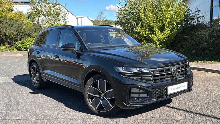 Volkswagen Touareg 3.0 V6 TDI 4Motion 286 Black Edition 5dr Tip Auto