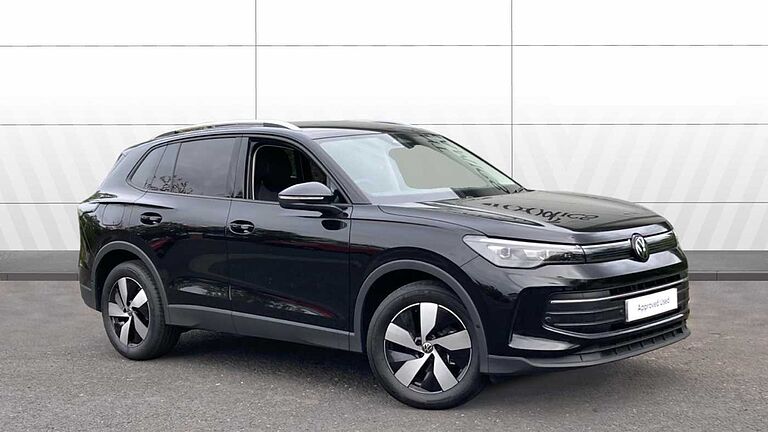 Volkswagen Tiguan 1.5 eTSI Match 5dr DSG