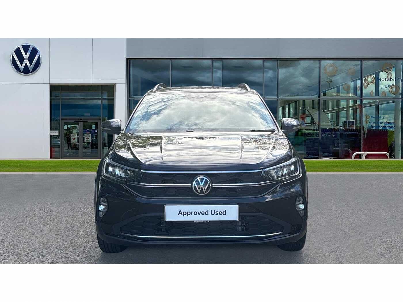 Volkswagen Taigo