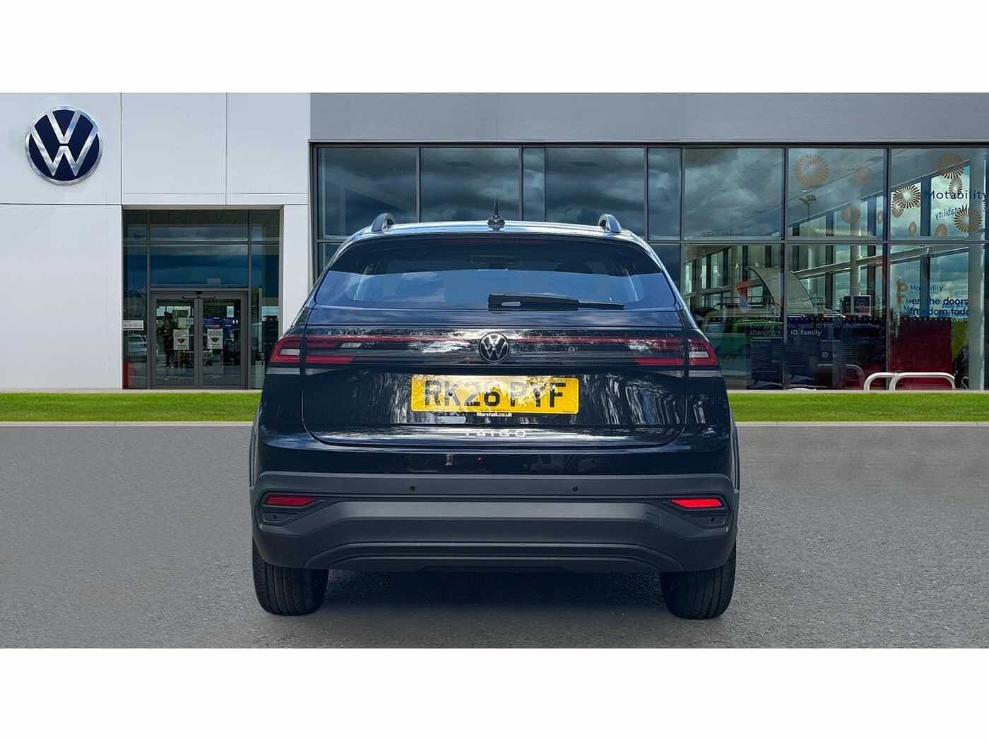 Volkswagen Taigo