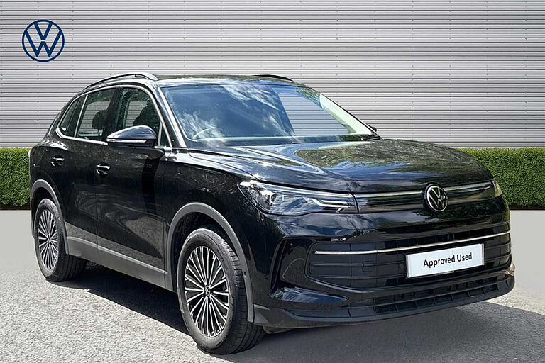 Volkswagen Tiguan 1.5 eTSI Life 5dr DSG