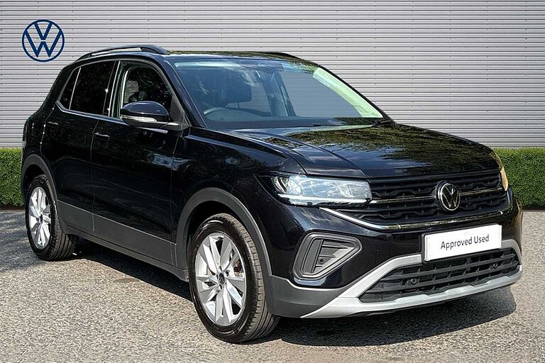 Volkswagen T-cross 1.0 TSI 115 Match 5dr