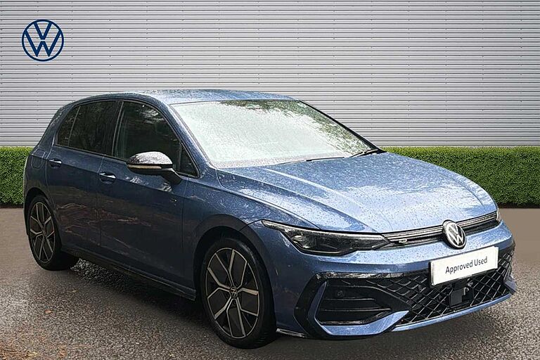 Volkswagen Golf 1.5 eTSI 150 Black Edition 5dr DSG
