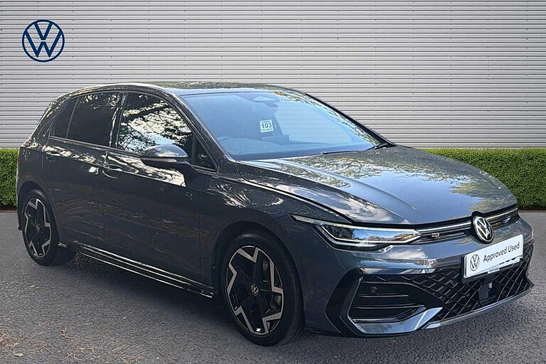 Volkswagen Golf 1.5 TSI 150 R-Line 5dr