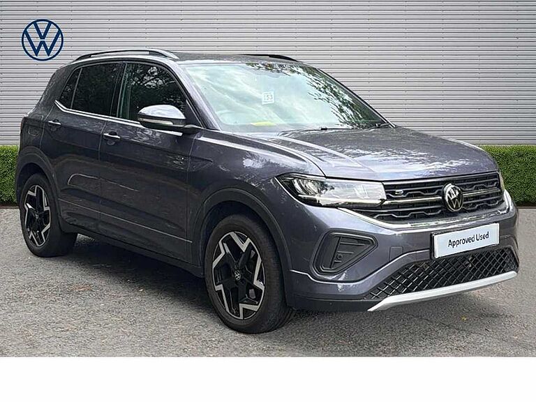 Volkswagen T-cross 1.0 TSI 115 R-Line 5dr DSG