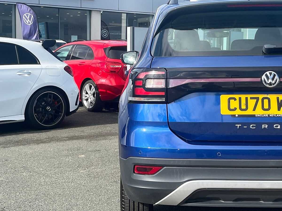 Volkswagen T-Cross