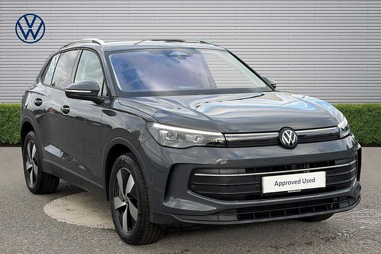 Volkswagen Tiguan 1.5 eTSI 150 Match 5dr DSG