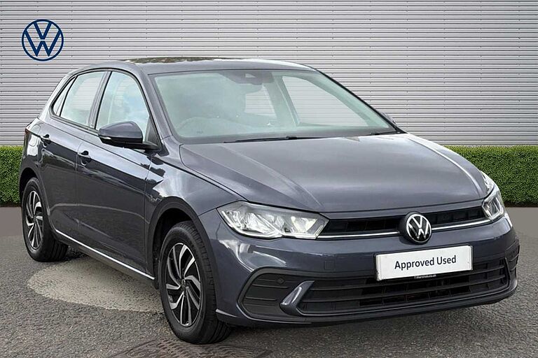 Volkswagen Polo 1.0 TSI Life 5dr