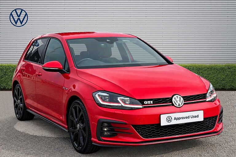 Volkswagen Golf 2.0 TSI GTI 5dr DSG
