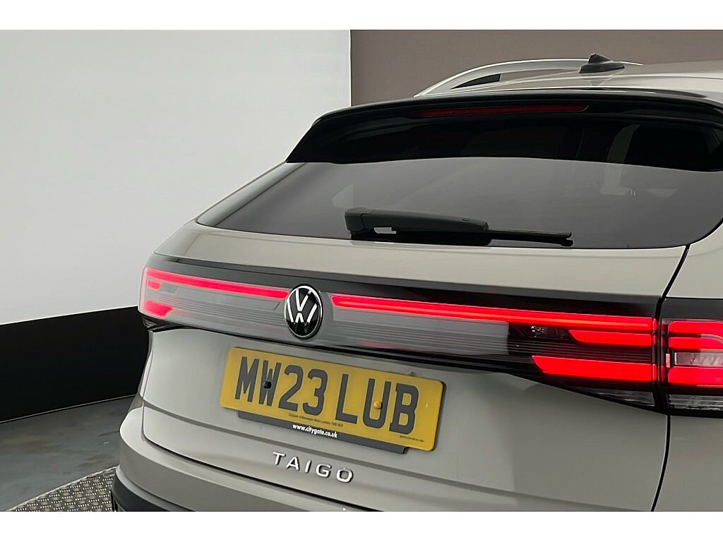 Volkswagen Taigo