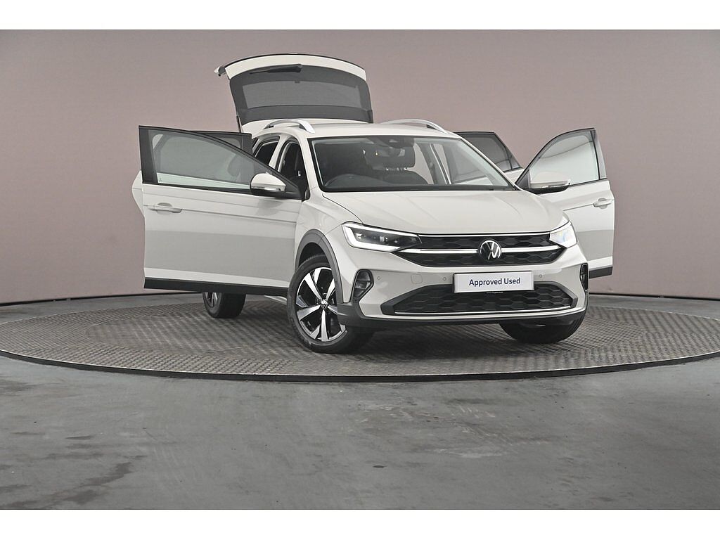 Volkswagen Taigo