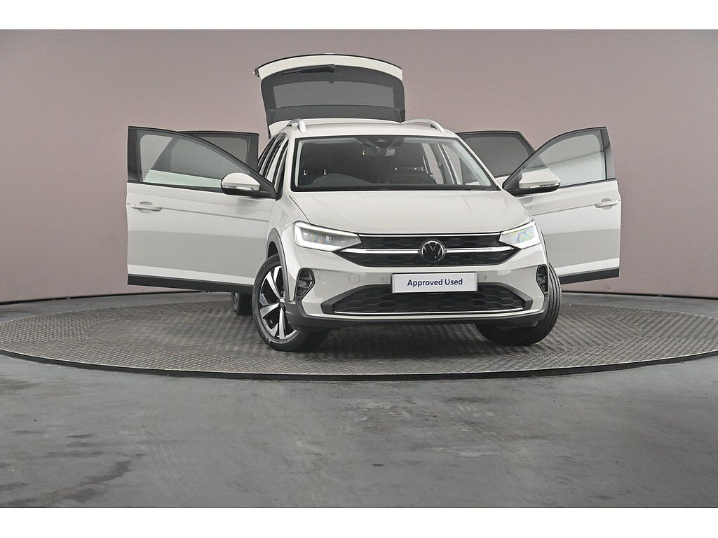 Volkswagen Taigo