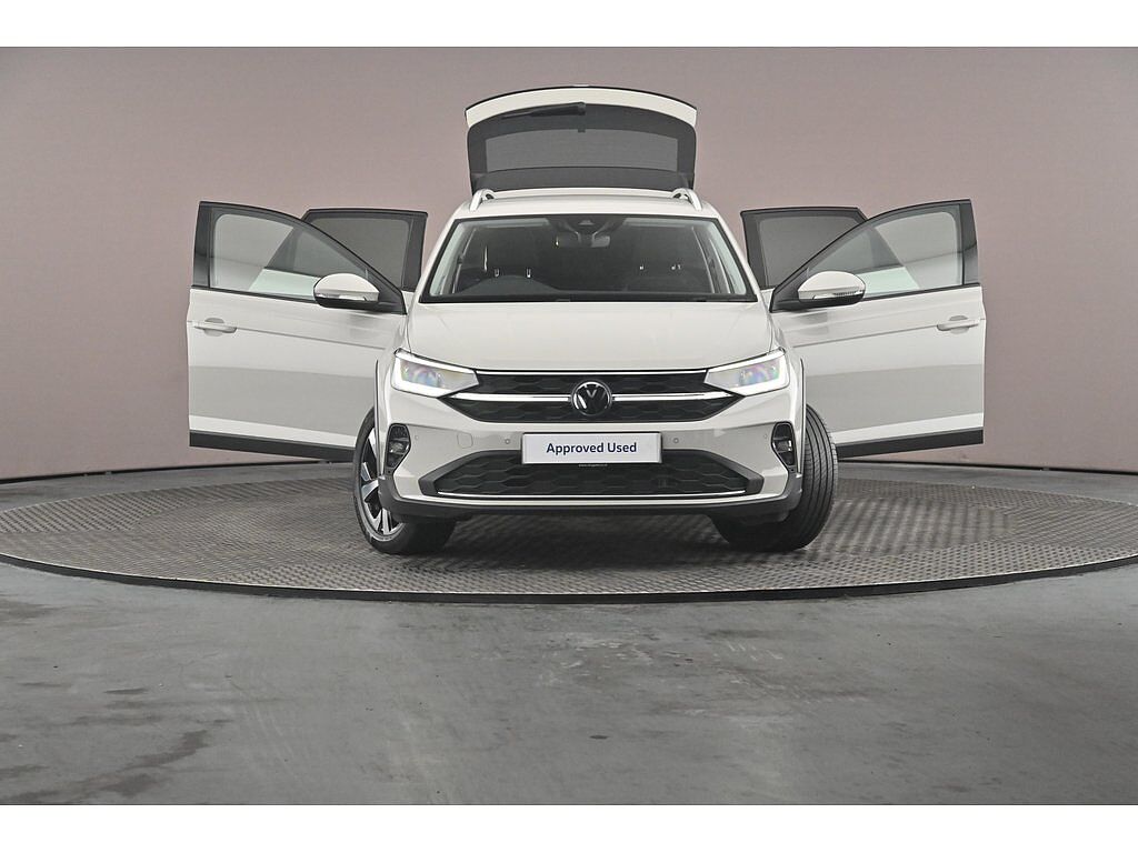Volkswagen Taigo