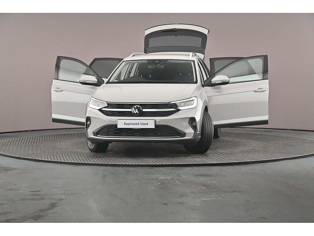 Volkswagen Taigo