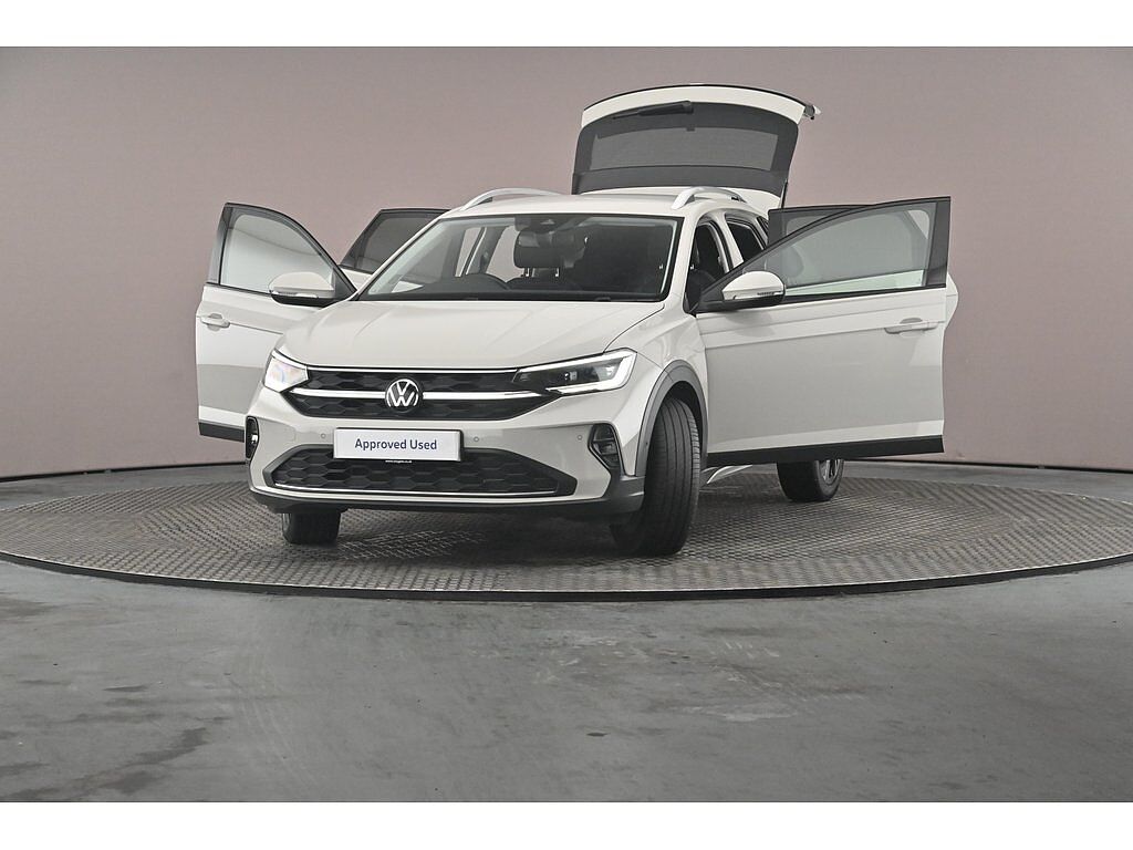 Volkswagen Taigo