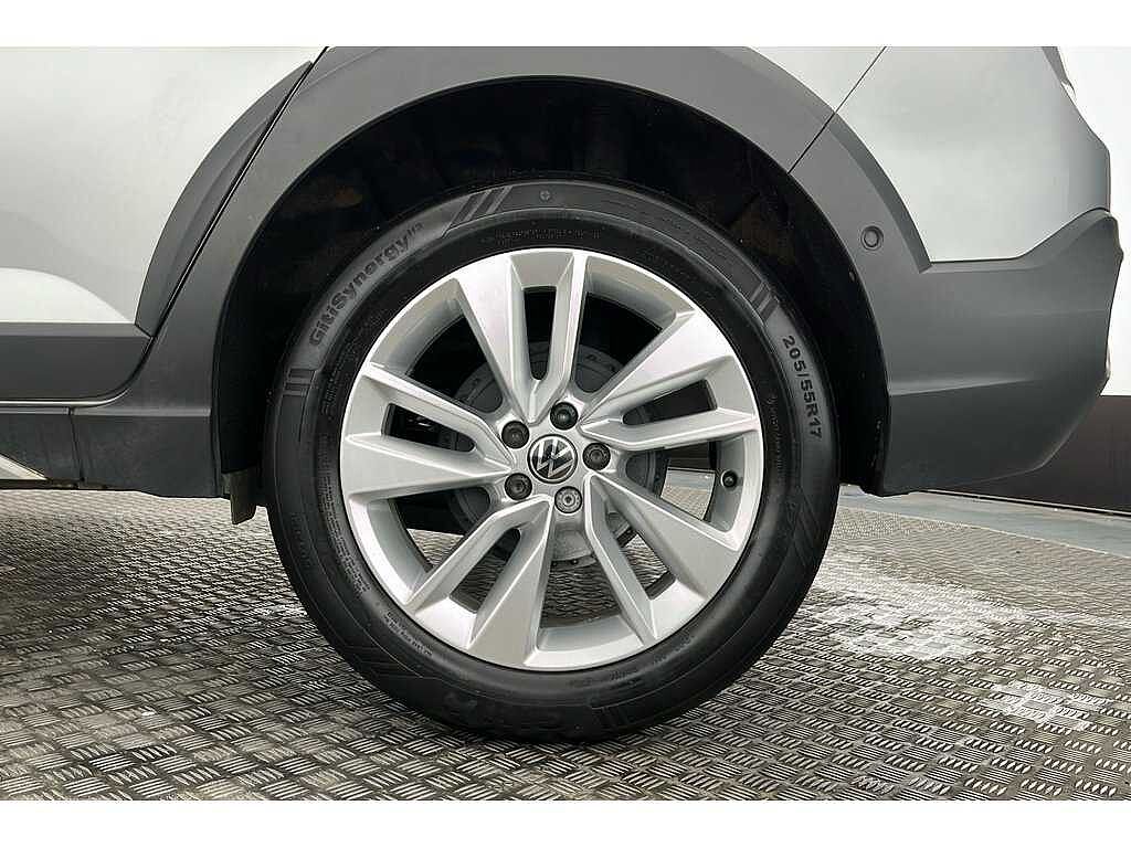 Volkswagen Taigo
