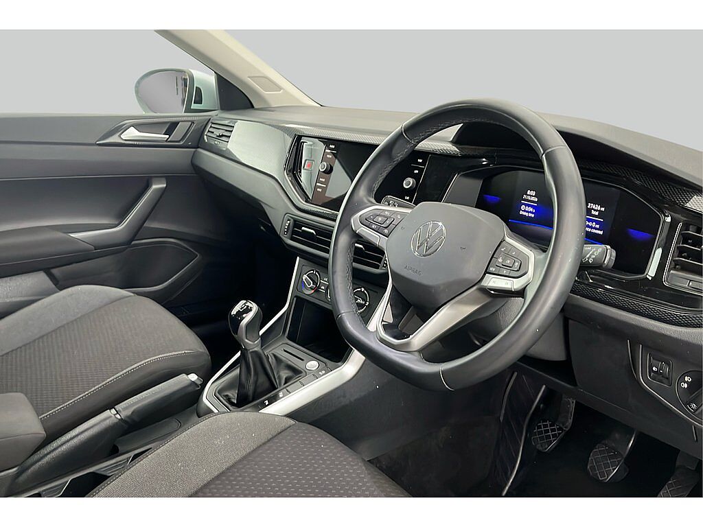 Volkswagen Taigo