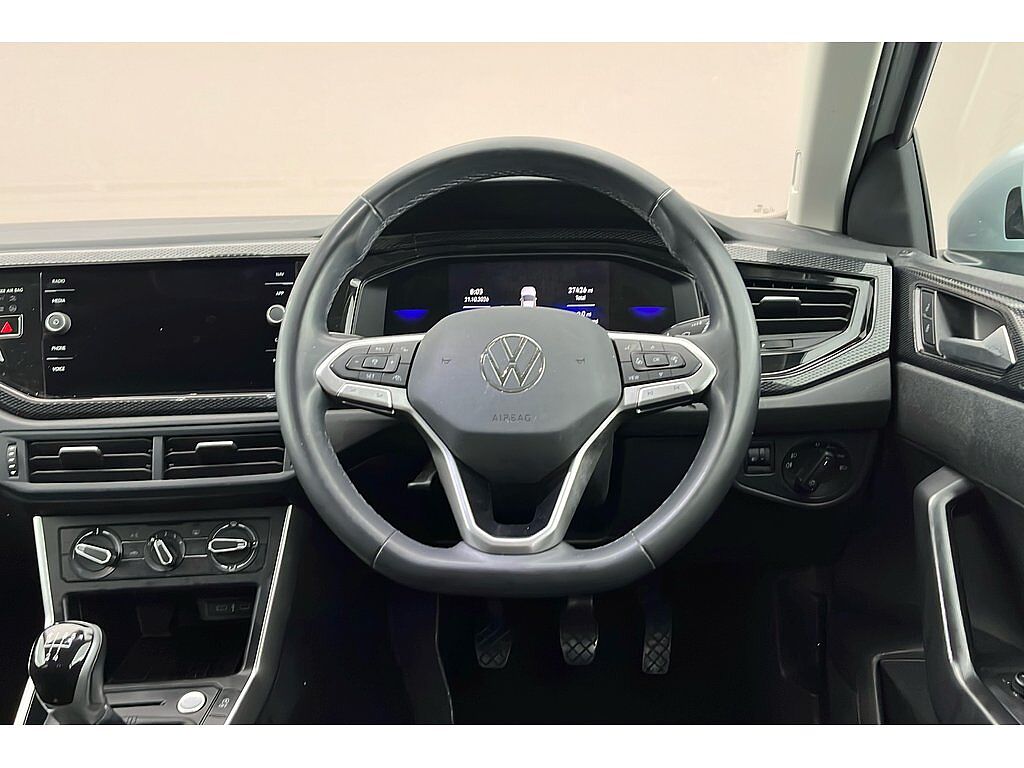 Volkswagen Taigo