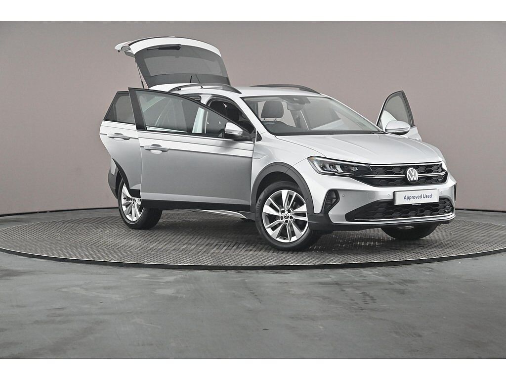 Volkswagen Taigo