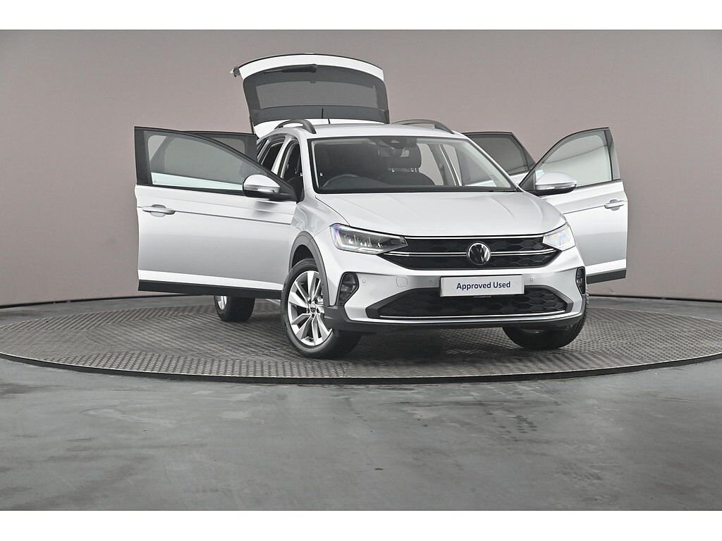 Volkswagen Taigo