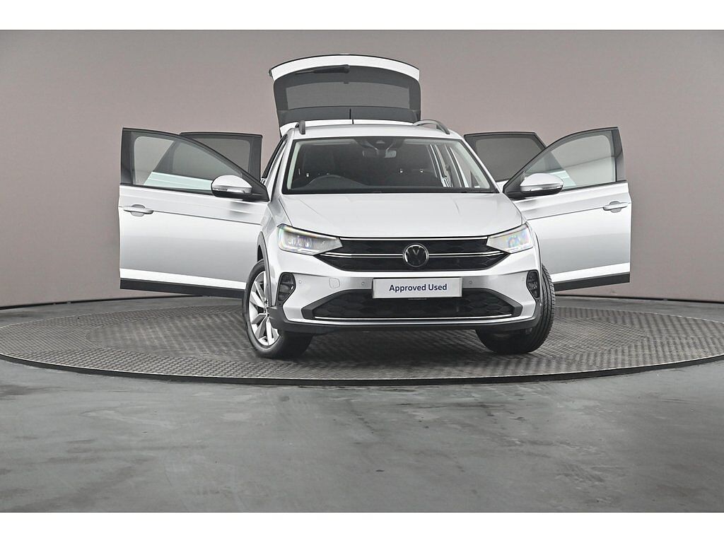 Volkswagen Taigo