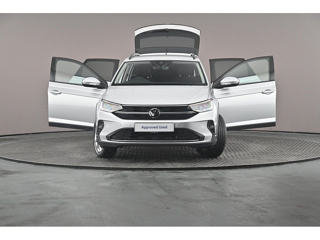 Volkswagen Taigo