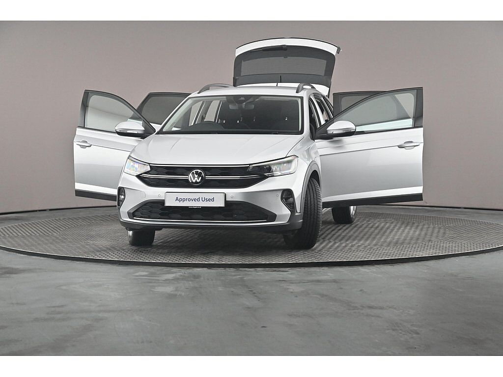 Volkswagen Taigo