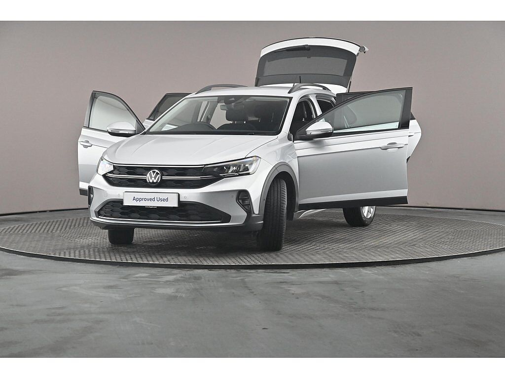 Volkswagen Taigo