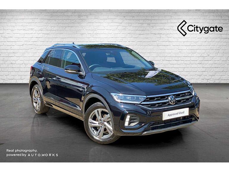 Volkswagen T-roc 1.5 TSI R-Line 5dr