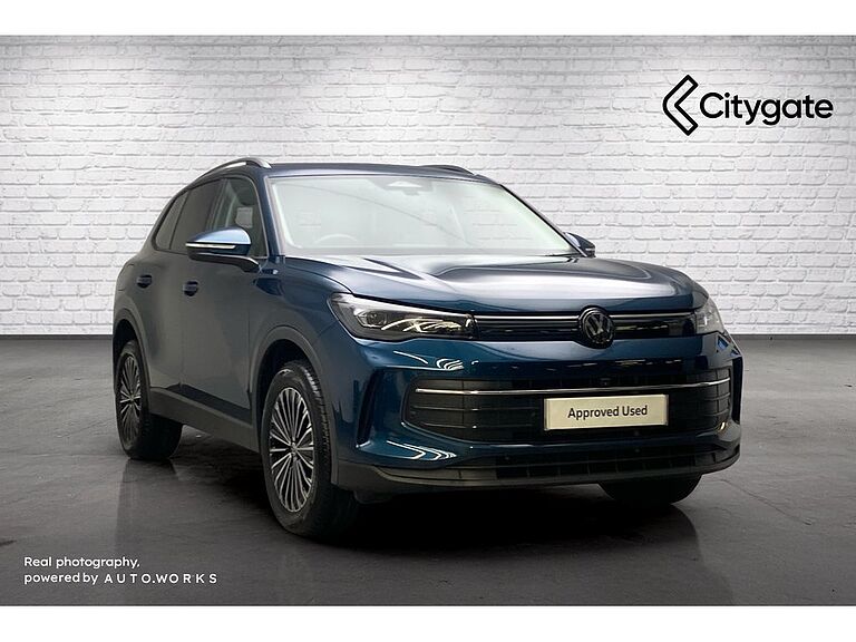 Volkswagen Tiguan 1.5 TSI eHybrid Match 5dr DSG