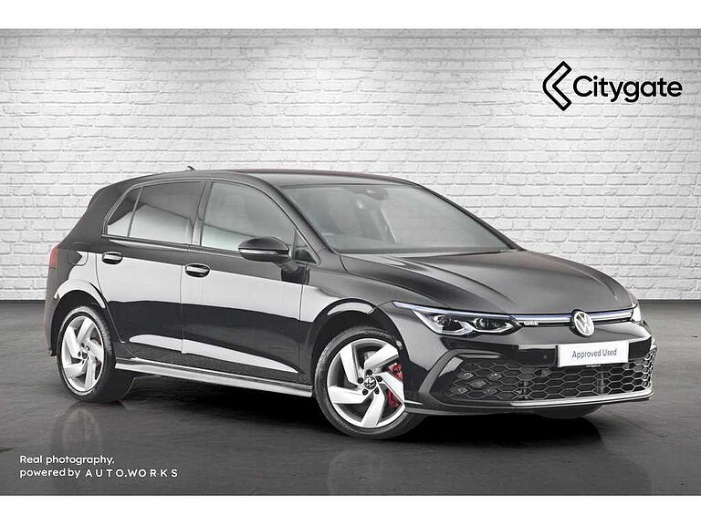 Volkswagen Golf 1.4 TSI GTE 5dr DSG