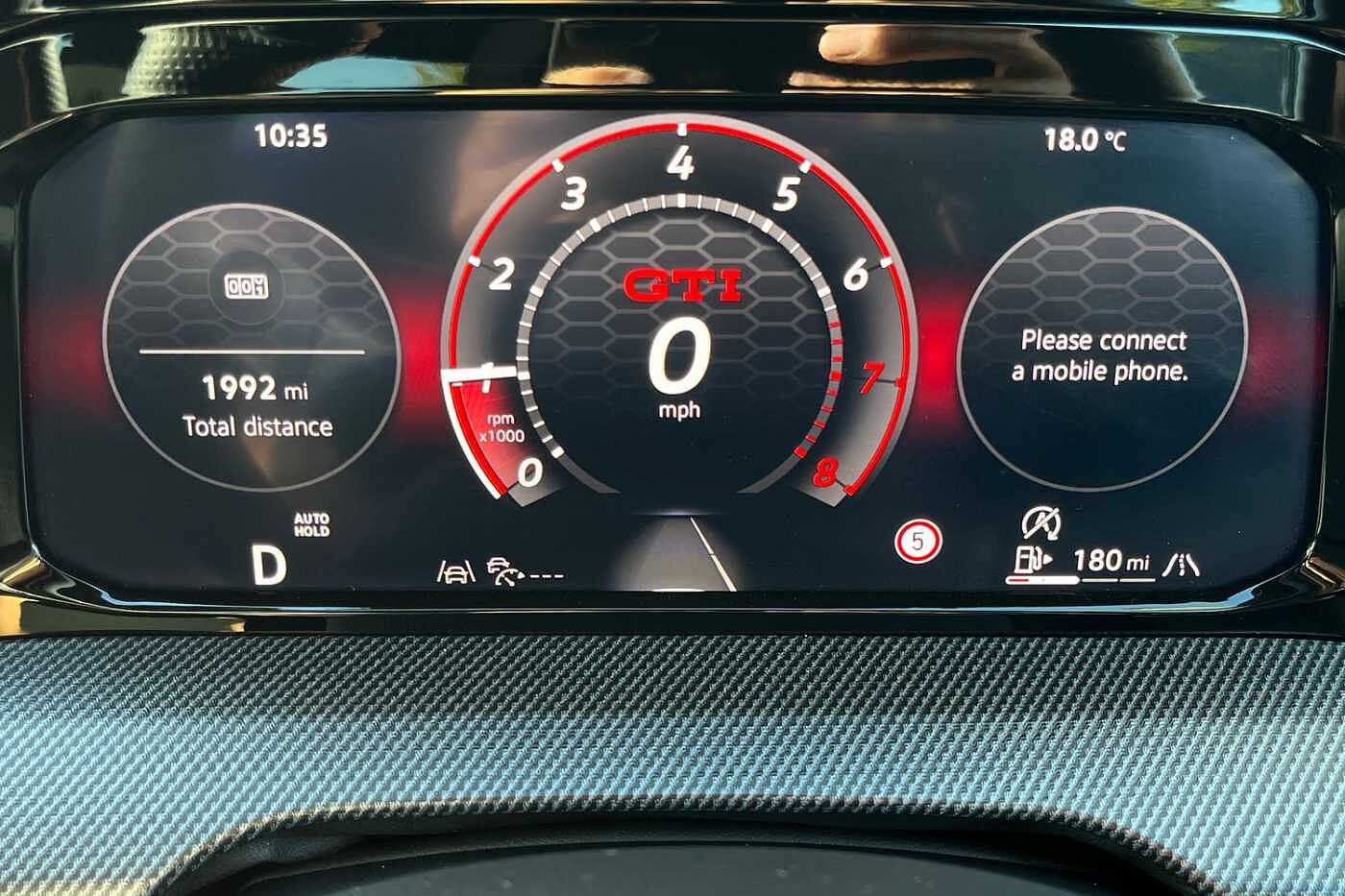 Volkswagen Golf GTI