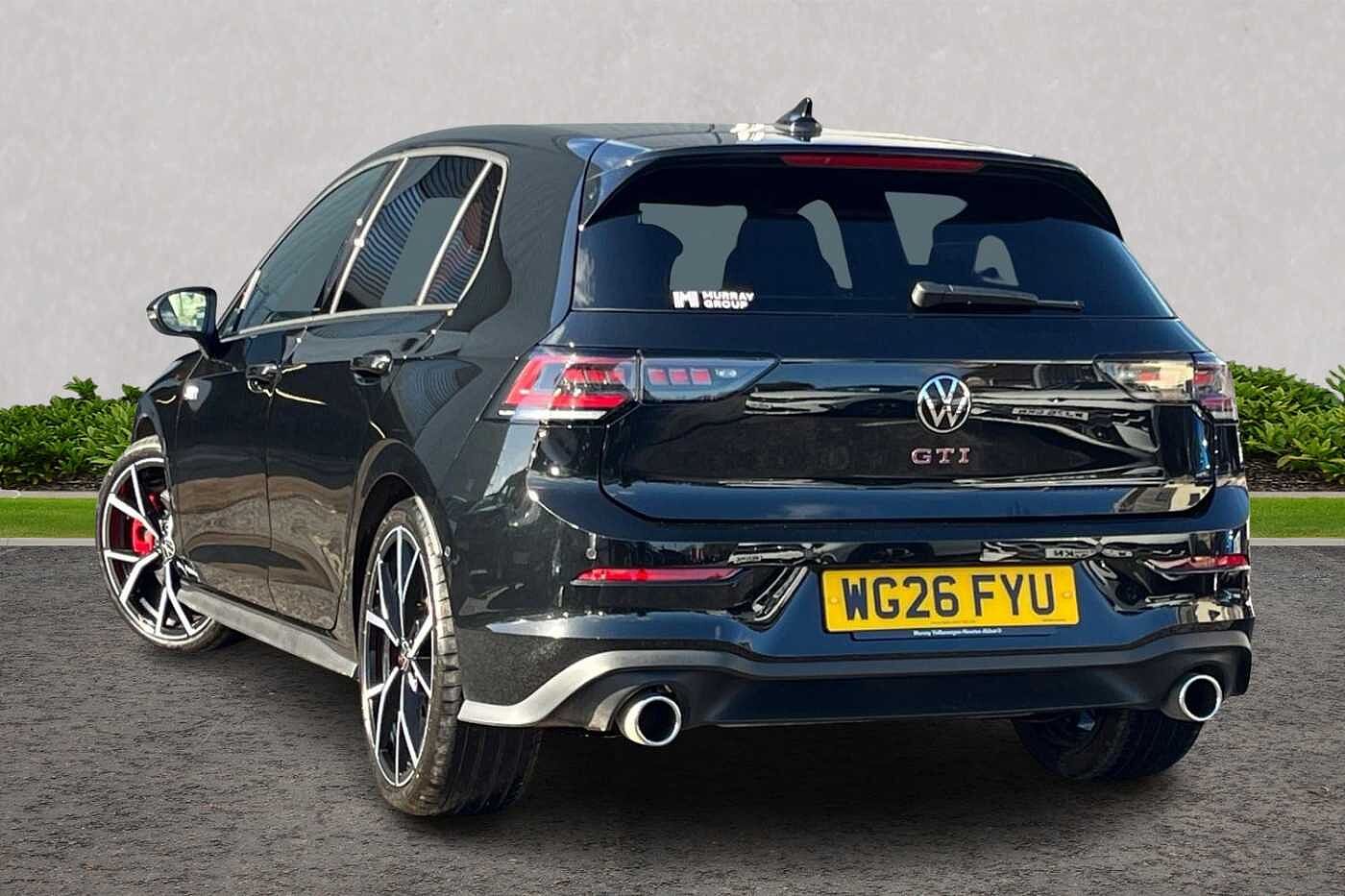 Volkswagen Golf GTI