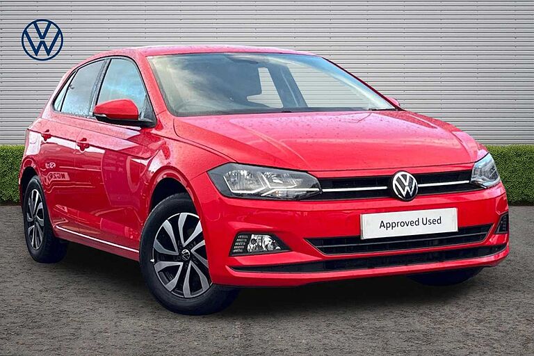 Volkswagen Polo 1.0 TSI 95 Active 5dr