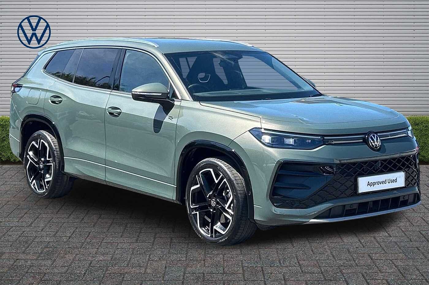 Volkswagen Tayron
