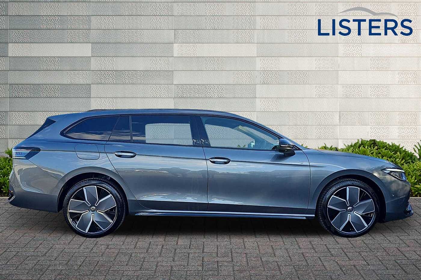 Volkswagen Passat Estate